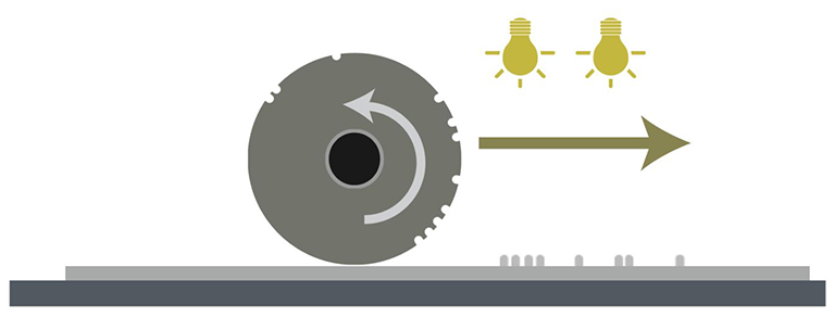 PP + UV-IMPRINTING ���