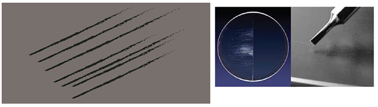 NON SCRATCH ���